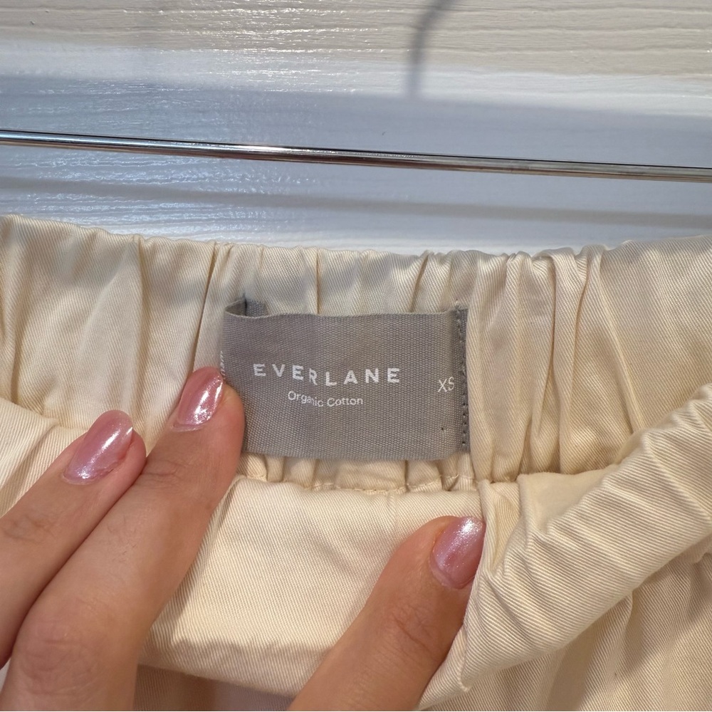 Everlane The Easy Short - Canvas - Size XS - Picture 6 of 6